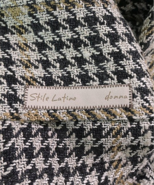 Stile Latino ジャケット