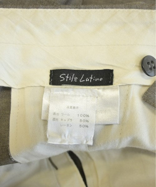 Stile Latino 商務西裝