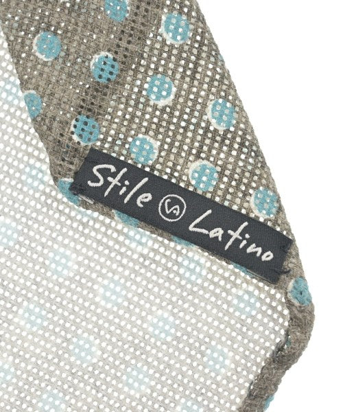 Stile Latino 領帶