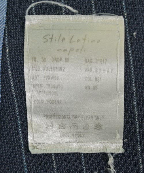 Stile Latino 商務西裝