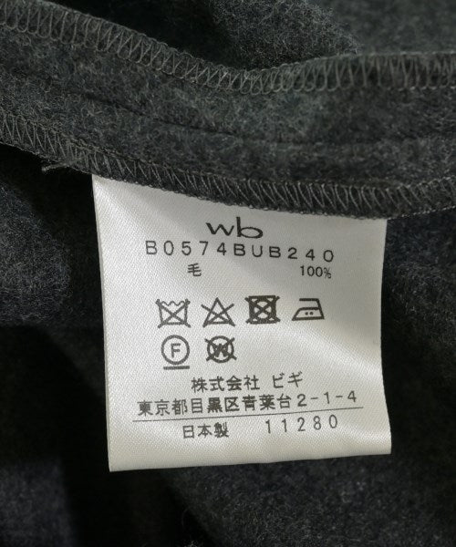 wb 休襯衫