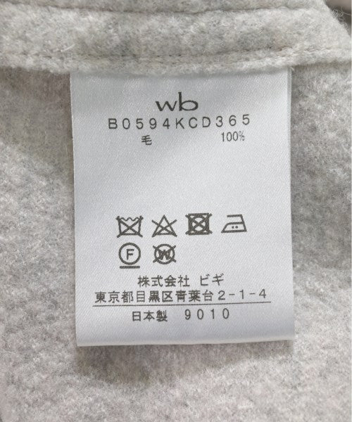 wb 其他大衣