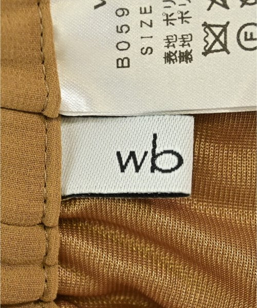 wb 其他款