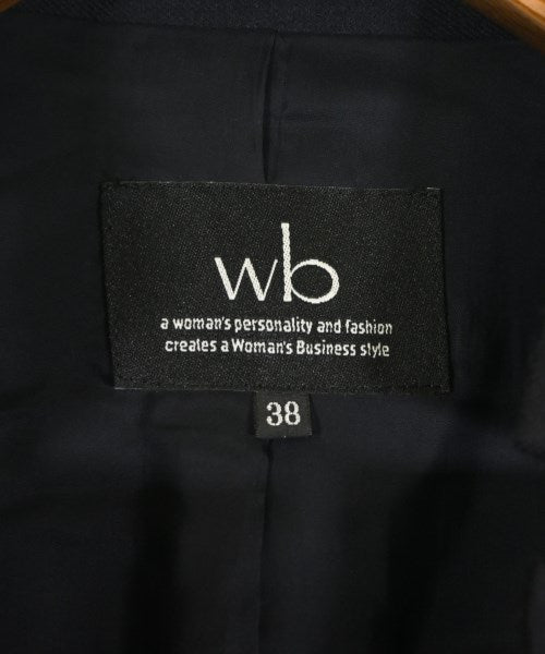 wb 夾克