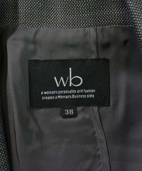 wb 商務西裝
