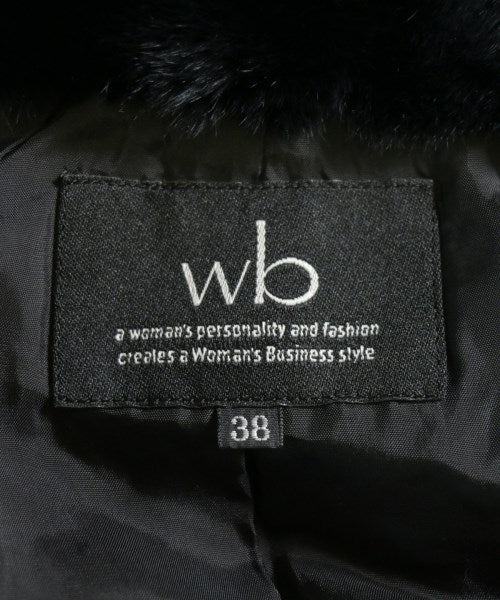 wb 羽絨夾克/背心