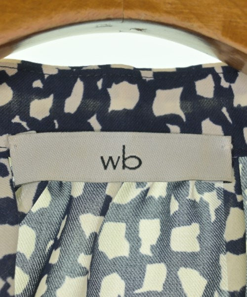 wb 女襯衫