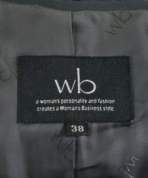wb 外套