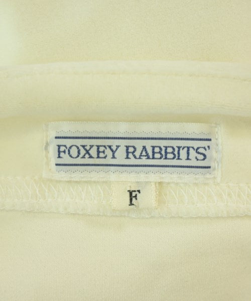 FOXEY RABBITS' 開襟衫