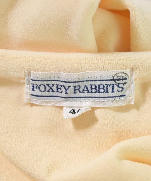 FOXEY RABBITS' T恤/上衣