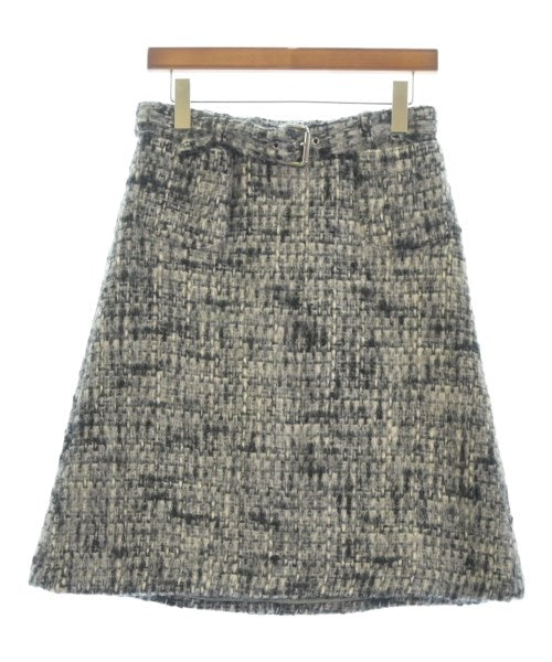 JUNKO SHIMADA 膝上裙