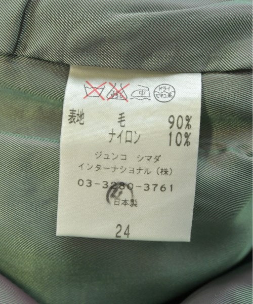 JUNKO SHIMADA 膝上裙