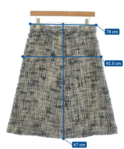 JUNKO SHIMADA 膝上裙