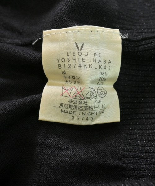 L'EQUIPE YOSHIE INABA 開襟衫