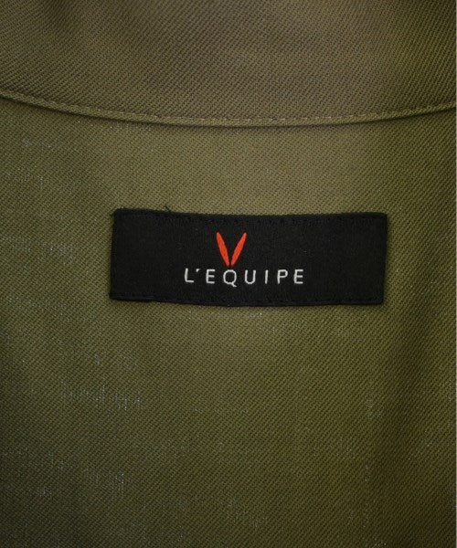 L'EQUIPE YOSHIE INABA 洋裝