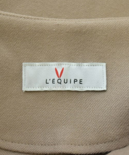 L'EQUIPE YOSHIE INABA 休閒襯衫