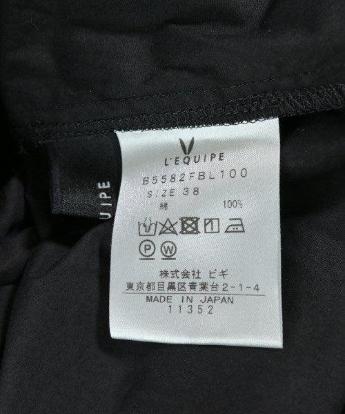 L'EQUIPE YOSHIE INABA 女襯衫