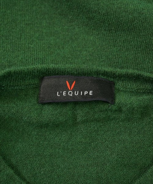 L'EQUIPE YOSHIE INABA 毛衣