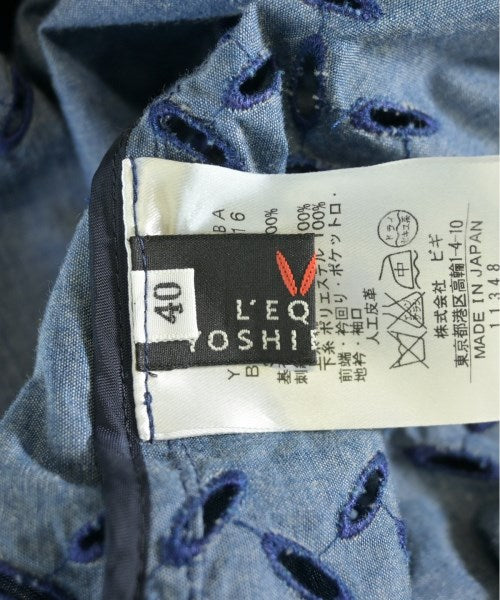 L'EQUIPE YOSHIE INABA 其他大衣