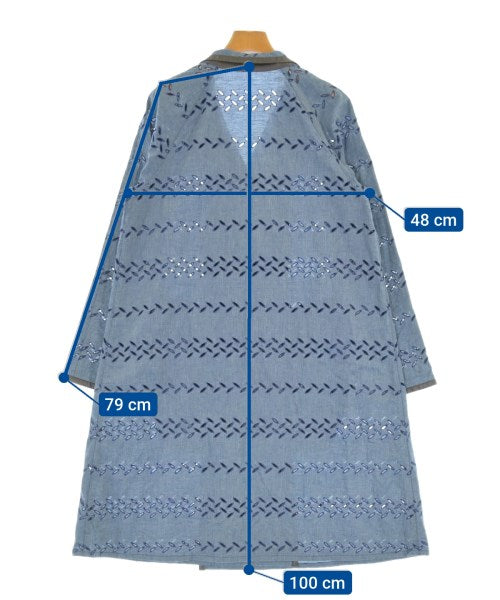 L'EQUIPE YOSHIE INABA 其他大衣