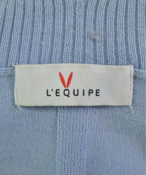 L'EQUIPE YOSHIE INABA 毛衣