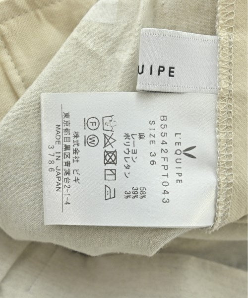 L'EQUIPE YOSHIE INABA 其他款