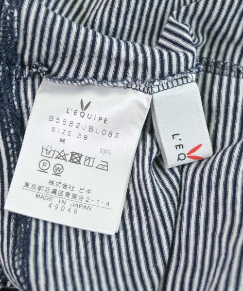 L'EQUIPE YOSHIE INABA T恤/上衣