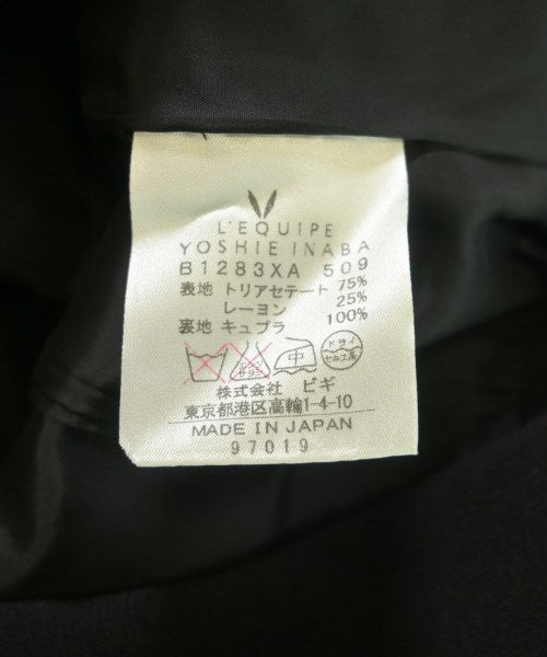 L'EQUIPE YOSHIE INABA 洋裝
