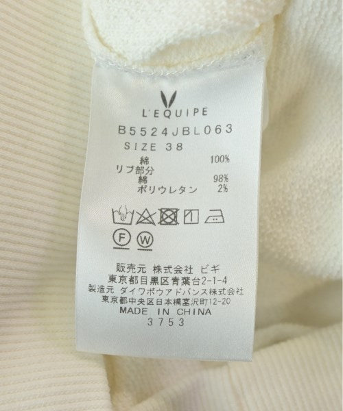 L'EQUIPE YOSHIE INABA 連帽衫