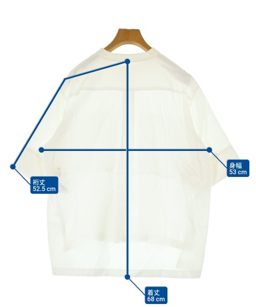 L'EQUIPE YOSHIE INABA 休閒襯衫