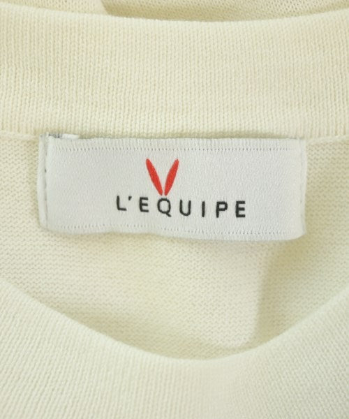 L'EQUIPE YOSHIE INABA 背心