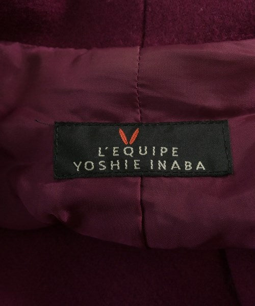 L'EQUIPE YOSHIE INABA 其他飛行外套