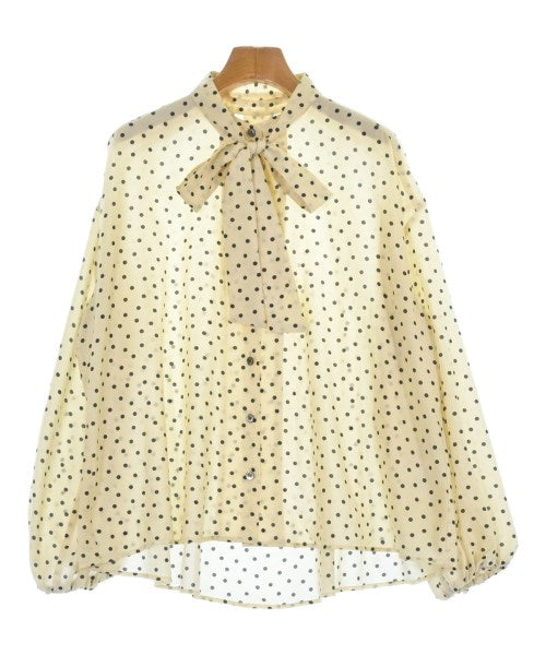 L'EQUIPE YOSHIE INABA 女襯衫