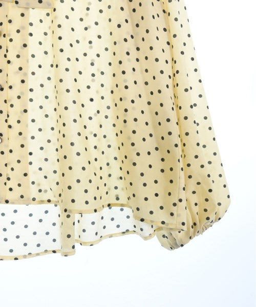 L'EQUIPE YOSHIE INABA 女襯衫