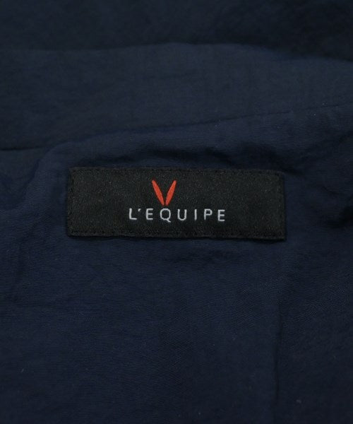 L'EQUIPE YOSHIE INABA 休夾克