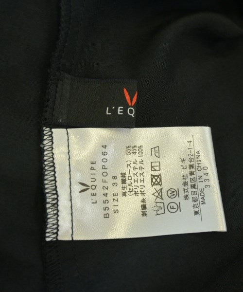 L'EQUIPE YOSHIE INABA 洋裝