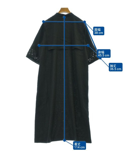 L'EQUIPE YOSHIE INABA 洋裝