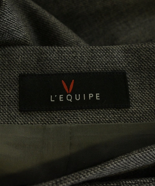 L'EQUIPE YOSHIE INABA 長裙/超長裙