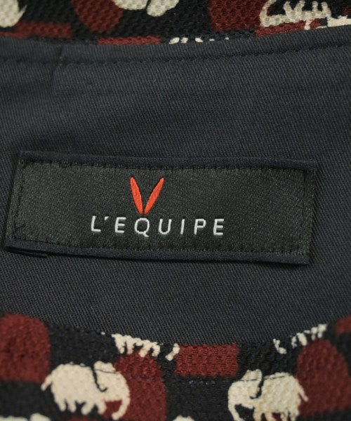 L'EQUIPE YOSHIE INABA 長裙/超長裙