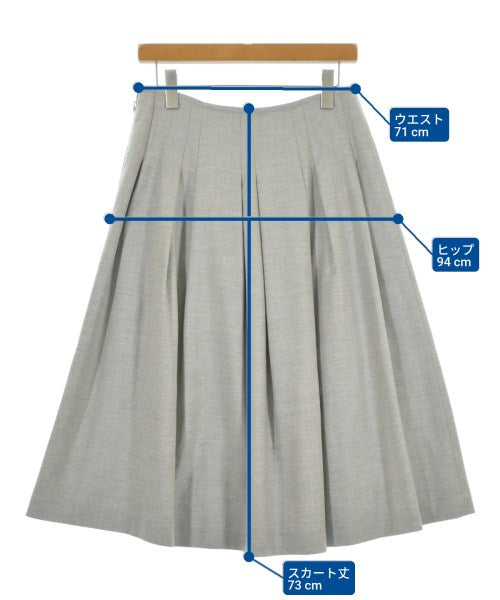 L'EQUIPE YOSHIE INABA 長裙/超長裙