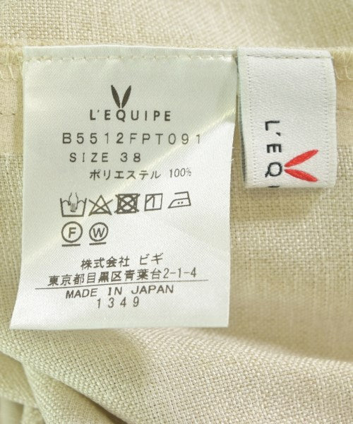 L'EQUIPE YOSHIE INABA 其他款