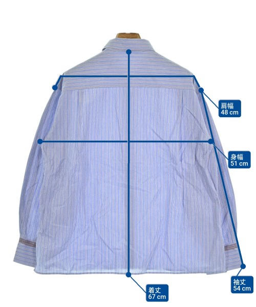 L'EQUIPE YOSHIE INABA 休閒襯衫