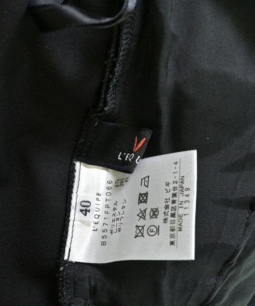 L'EQUIPE YOSHIE INABA 長褲