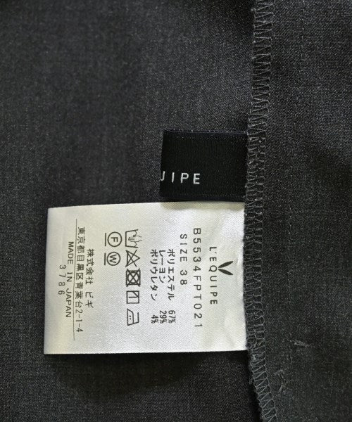 L'EQUIPE YOSHIE INABA 長褲