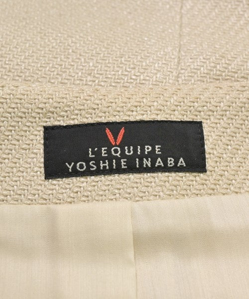 L'EQUIPE YOSHIE INABA 其他大衣