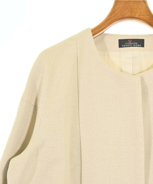 L'EQUIPE YOSHIE INABA 其他大衣