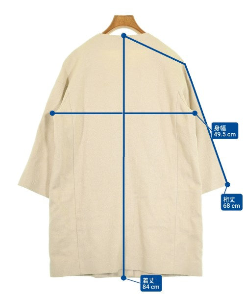 L'EQUIPE YOSHIE INABA 其他大衣