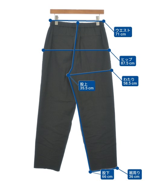 L'EQUIPE YOSHIE INABA 長褲