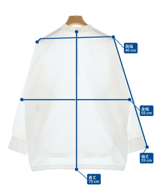 L'EQUIPE YOSHIE INABA 休襯衫