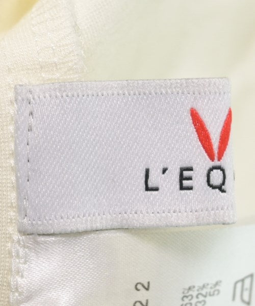 L'EQUIPE YOSHIE INABA 女襯衫